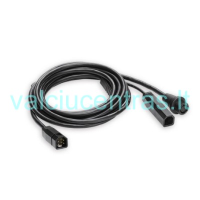 Humminbird 9 M360 2DDI Y kabelis skirstytuvas 